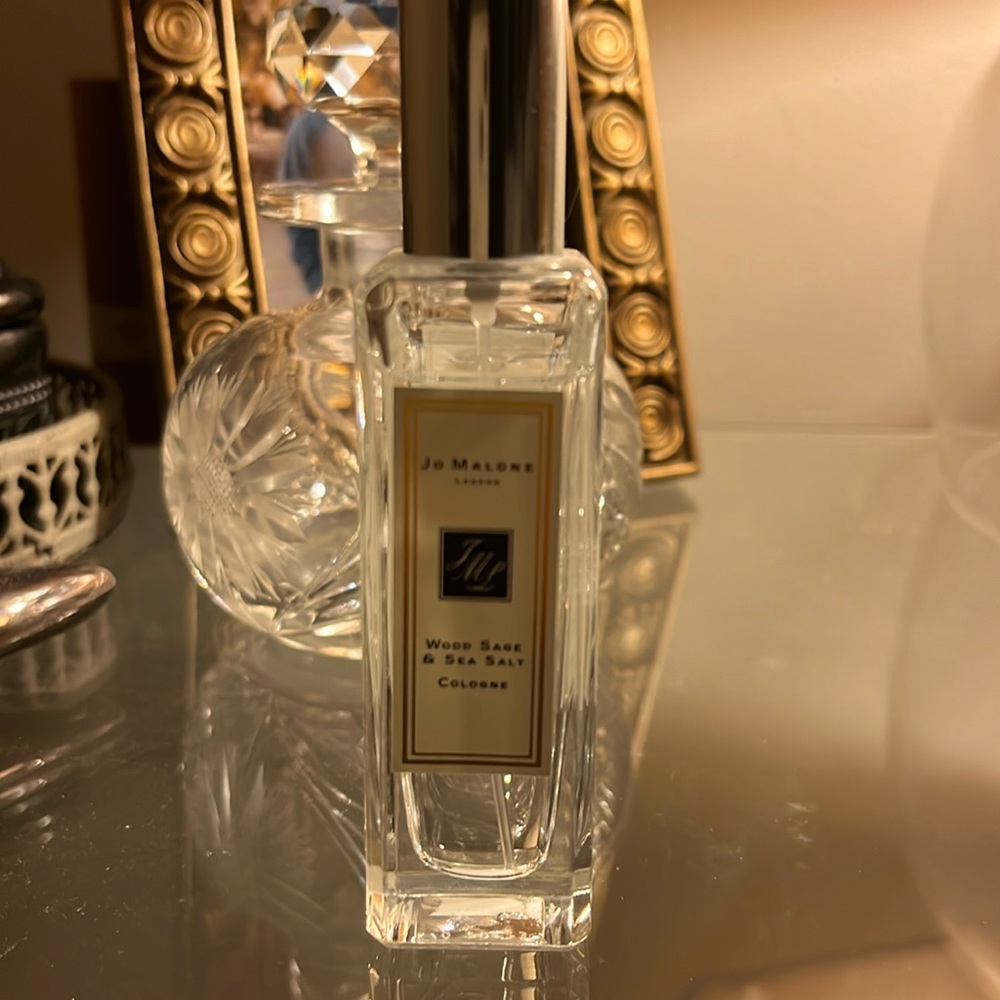 Jo Malone Wood Sage & Sea Salt Cologne